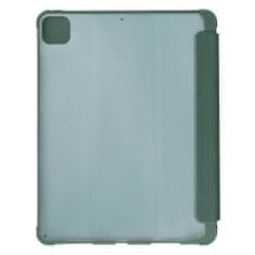 MG Stand Smart Cover tok iPad Pro 12.9'' 2021, zöld