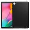 Slim Case Ultra Thin szilikon tok Samsung Galaxy Tab A7 Lite, fekete