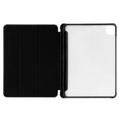 MG Stand Smart Cover tok iPad mini 2021, fekete
