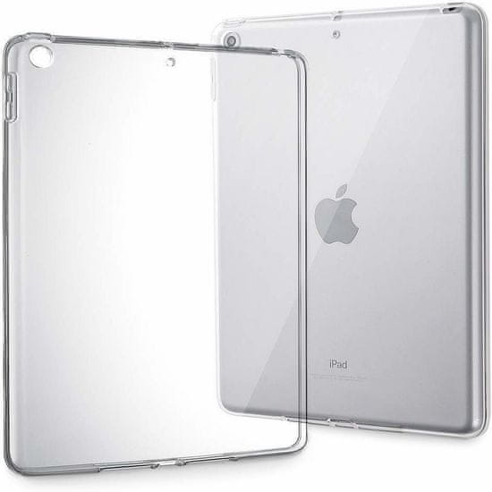 MG Slim Case Ultra Thin szilikon tok iPad mini 2021, átlátszó