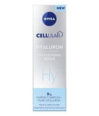 Nivea Professzionális szérum hialuronsavval Cellular Hyaluron (Professional Serum) 30 ml