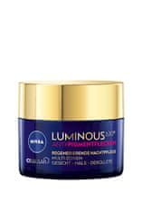 Nivea Éjszakai krém pigmentfoltok ellen Cellular Luminous 630 (Night Cream) 50 ml