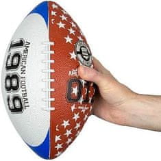 New Port Chicago Nagy labda az amerikai focihoz barna Labdaméret: nem. 5