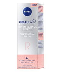 Nivea Professzionális szérum Phyto retinollal Cellular Phyto Retinol Effect (Professional Serum) 30 ml