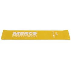 Merco Mini Band erősítő gumi sárga