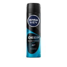 Nivea Izzadásgátló spray férfiaknak Men Deep Beat 150 ml
