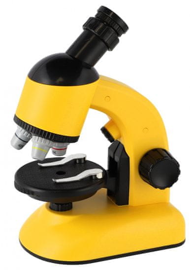 Teddies Elemes mikroszkóp tartozékokkal, 15cm