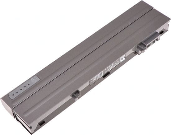 T6 power Akkumulátor Dell laptophoz XX327, Li-Ion, 5200 mAh (58 Wh), 11,1 V