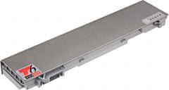 T6 power Akkumulátor Dell laptophoz, cikkszám: TX283, Li-Ion, 11,1 V, 5200 mAh (58 Wh), szürke