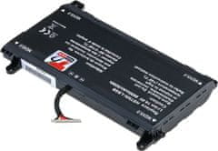 T6 power Akkumulátor Hewlett Packard laptophoz, cikkszám: 922977-855, Li-Ion, 14,4 V, 5700 mAh (82 Wh), fekete