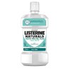 Listerine Szájvíz Naturals Teeth Protection (Mennyiség 500 ml)