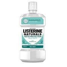 Listerine Szájvíz Naturals Teeth Protection (Mennyiség 500 ml)