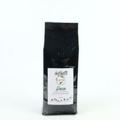 Infinito caffé - Deca (koffeinmentes) 500 g, szemes kávé