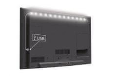 CoolCeny LED RGB szalag - Világítás a TV mögött - 5 méter