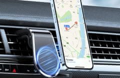 CoolCeny Mágneses mobiltelefon tartó az autó szellőzőrácsára - EASY HOLDER
