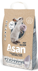 Asan Pet Silver alom, 10 l