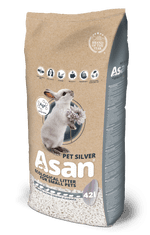 Asan Pet Silver alom, 42 l