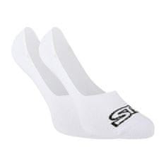 Styx 3PACK extra rövid fehér zokni (HE10616161) - méret XL