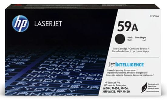 HP LaserJet Toner 59A, fekete (CF259A)