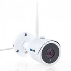 Secutek WiFi kamerarendszer SLG-WIFI2108DE4FE200 - 4x2Mpix-es kamera, NVR