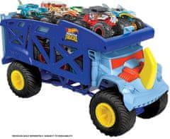 Hot Wheels Monster Trucks Rhino autószállító HFB13