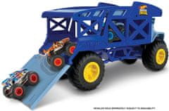 Hot Wheels Monster Trucks Rhino autószállító HFB13