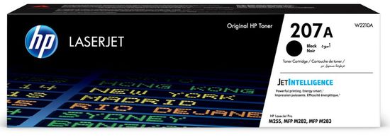 HP LaserJet Toner 207A, fekete (W2210A)