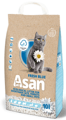 Asan Cat Fresh Blue, 10 l