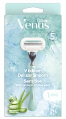 Gillette Venus Deluxe Smooth Sensitive borotva - 1 borotvafej