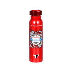 Férfi dezodor spray  Wolf Thorn (Deodorant Body Spray) 150 ml