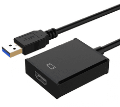 CO2 USB 3.0 – HDMI ÁTALAKÍTÓ 1080P 0110 ADAPTER