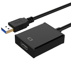CO2 USB 3.0 – HDMI ÁTALAKÍTÓ 1080P ADAPTER CO2-0113
