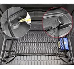 FROGUM Fürdőkád a csomagtartóhoz szervezővel Seat Leon III HTB 2012-