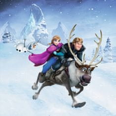 Ravensburger Puzzle Ice Kingdom: Winter Adventure 3x49 db