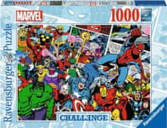 Ravensburger Puzzle Challenge: Marvel 1000 Pieces