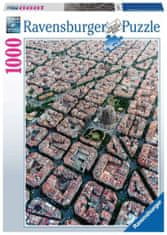Ravensburger Rejtvény Barcelona több mint 1000 darabból