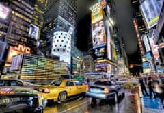 EDUCA Rejtvény Times Square, New York (HDR) 1000 darab