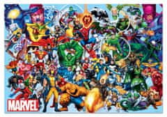 EDUCA Puzzle Heroes Marvel 1000 darab