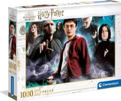 Clementoni Harry Potter puzzle 1000 darab