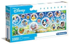 Clementoni Panoráma puzzle Disney kollekció 1000 darab