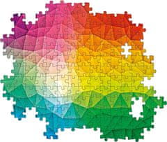 Clementoni ColorBoom puzzle: 1000 darabból álló mozaik