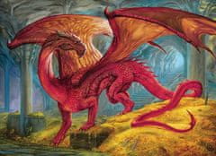 Cobble Hill Puzzle Treasure of the Red Dragon 1000 db