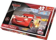 Trefl Puzzle Cars 3 MAXI 24 db