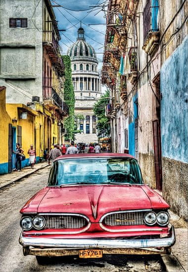 EDUCA Rejtvény Veterán Havannában 1000 darab