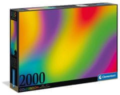 Clementoni ColorBoom puzzle: Gradient 2000 darab