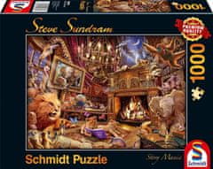 Schmidt Puzzle Story Mania 1000 db