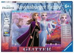 Ravensburger Sparkling puzzle Ice Kingdom 2 XXL 100 db