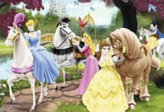 Ravensburger Varázslatos hercegnők puzzle 2x24 darab