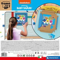 Clementoni Puzzle Frame Me Up: Baby Shark 60 db