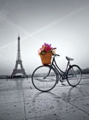 Clementoni Puzzle Romantikus sétány Párizsban 500 darab